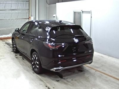 HONDA ZR-V
