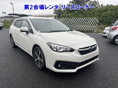 SUBARU IMPREZA SPORT