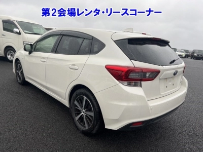 SUBARU IMPREZA SPORT