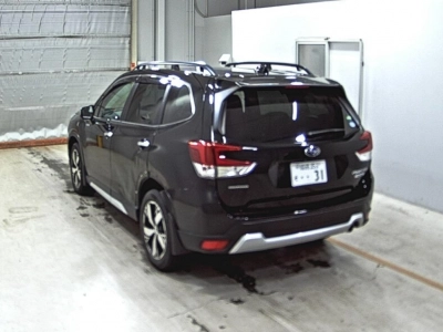 SUBARU FORESTER