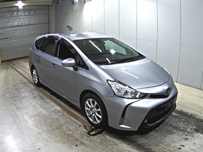 DAIHATSU MEBIUS