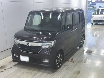HONDA N BOX CUSTOM