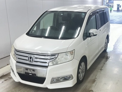 HONDA STEPWGN SPADA