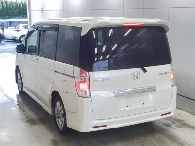 HONDA STEPWGN SPADA