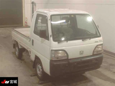 HONDA ACTY