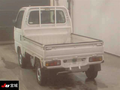 HONDA ACTY