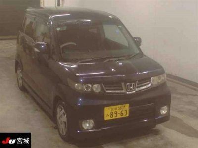 HONDA ZEST SPARK