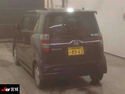 HONDA ZEST SPARK