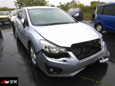 SUBARU IMPREZA G4
