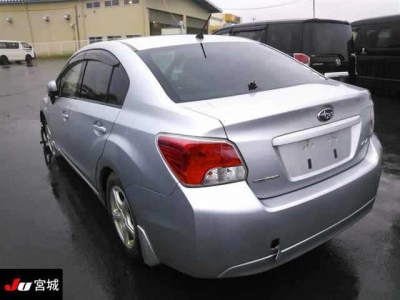 SUBARU IMPREZA G4
