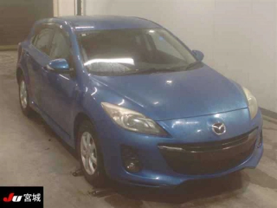 MAZDA AXELA SPORT