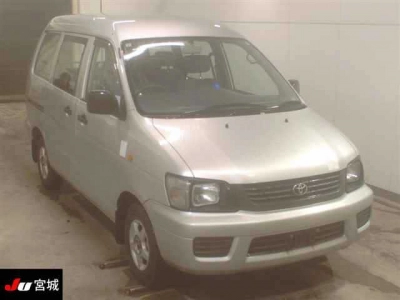 TOYOTA LITE ACE VAN