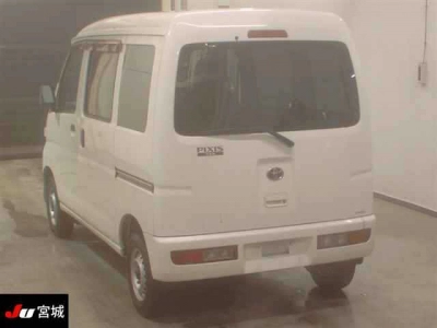 TOYOTA PIXIS VAN