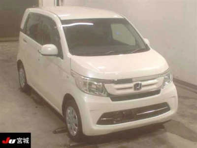HONDA N-WGN