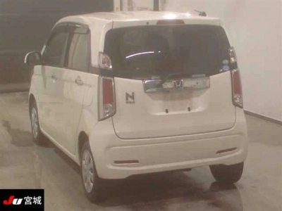 HONDA N-WGN