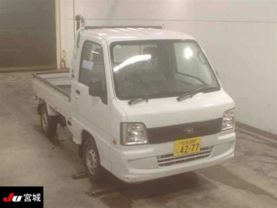 SUBARU SAMBAR TRUCK