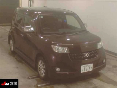 TOYOTA BB