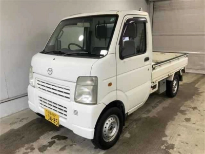 MAZDA SCRUM TRUCK