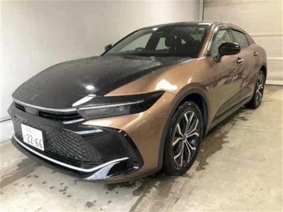 TOYOTA CROWN CROSSOVER