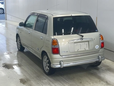 DAIHATSU MIRA GINO