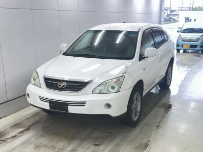 TOYOTA HARRIER HYBRID