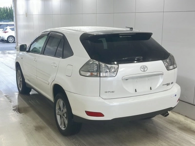 TOYOTA HARRIER HYBRID