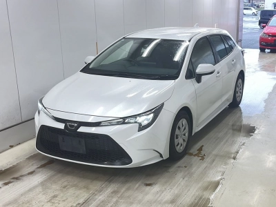 TOYOTA COROLLA WAGON