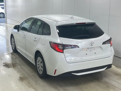TOYOTA COROLLA WAGON