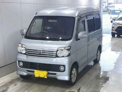 DAIHATSU ATRAI WAGON