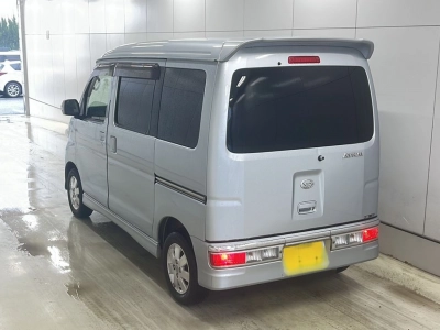 DAIHATSU ATRAI WAGON