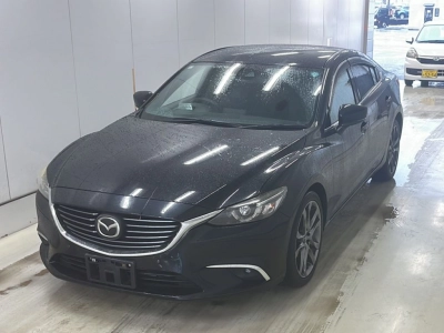MAZDA ATENZA SEDAN
