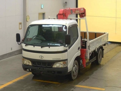 TOYOTA TOYOACE