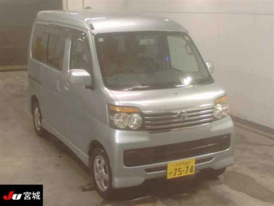DAIHATSU ATRAI WAGON