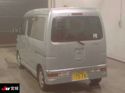 DAIHATSU ATRAI WAGON