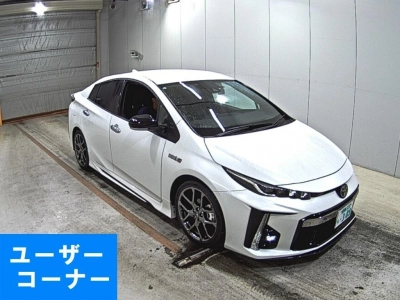 TOYOTA PRIUS PHV