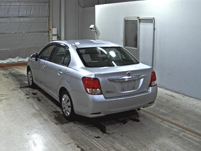 TOYOTA COROLLA AXIO
