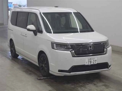 HONDA STEPWGN SPADA
