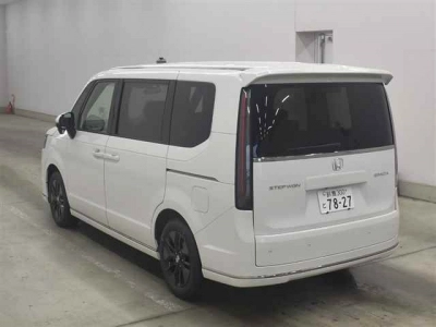 HONDA STEPWGN SPADA