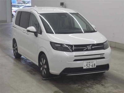 HONDA FREED HYBRID