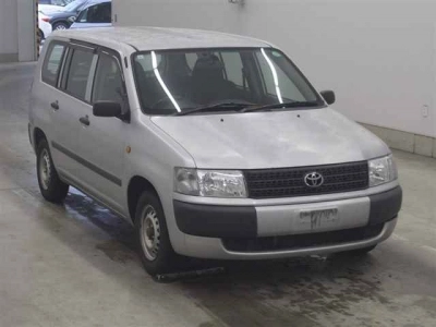 TOYOTA PROBOX WAGON