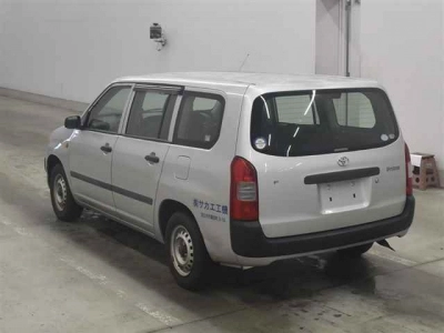 TOYOTA PROBOX WAGON