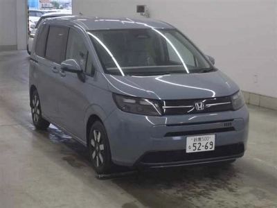 HONDA FREED HYBRID