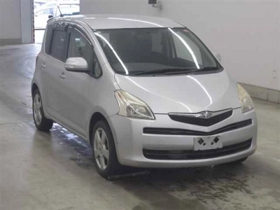 TOYOTA RACTIS