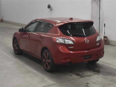 MAZDA AXELA SPORT