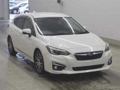 SUBARU IMPREZA SPORT