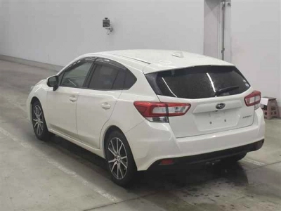 SUBARU IMPREZA SPORT