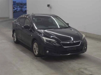 SUBARU IMPREZA G4
