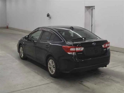 SUBARU IMPREZA G4