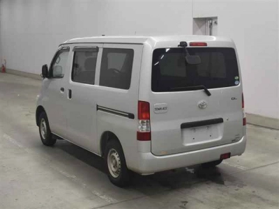 TOYOTA TOWN ACE VAN