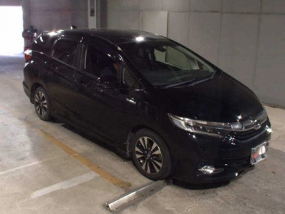 HONDA SHUTTLE